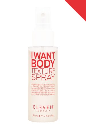 I Want Body Volume Texture Spray 50ml